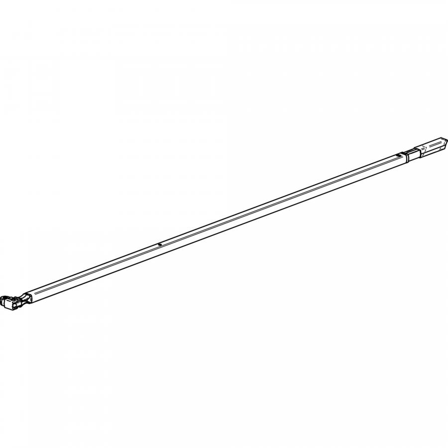Product image 1 of the product “Teleskoparm 2,5 m Thule 3200 für Markisenlänge 2,5 – 3 m, links ”