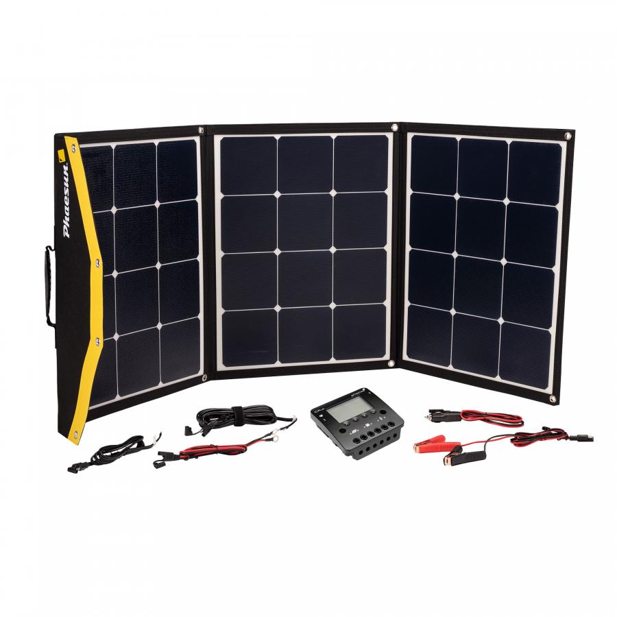 Artikelbild 1 des Artikels “Solarmodul Kit Phaesun Fly Weight Premium “