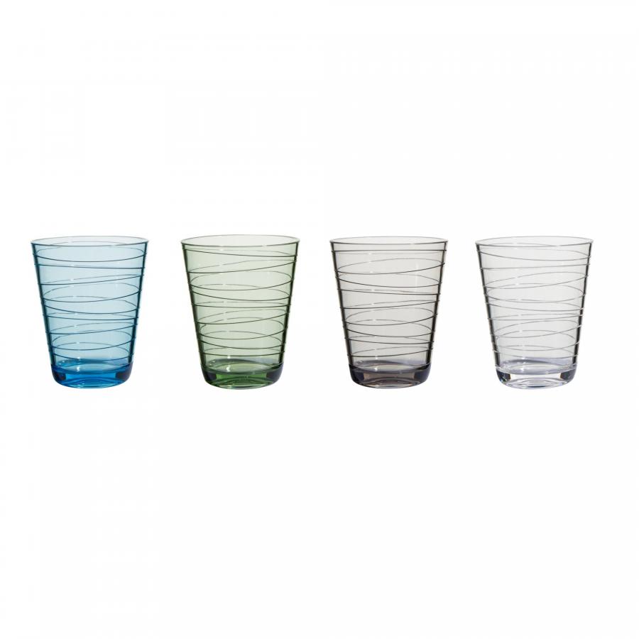 Artikelbild 1 des Artikels “Trinkglasset Onda “