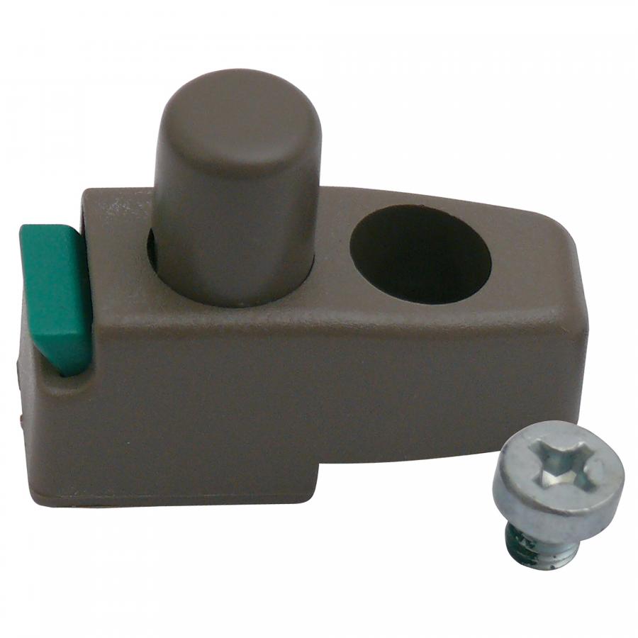 Product image 1 of the product “Türverriegelung für Dometic-Kühlschränke ”