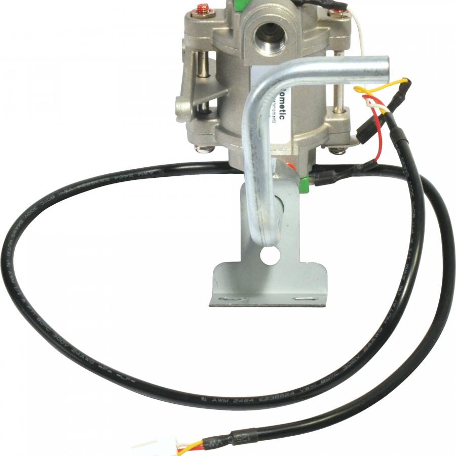 Product image 1 of the product “Gasventil mit Gasanschlussrohr für Dometic-Kühlschränke RML 9X31, 9X35 ”