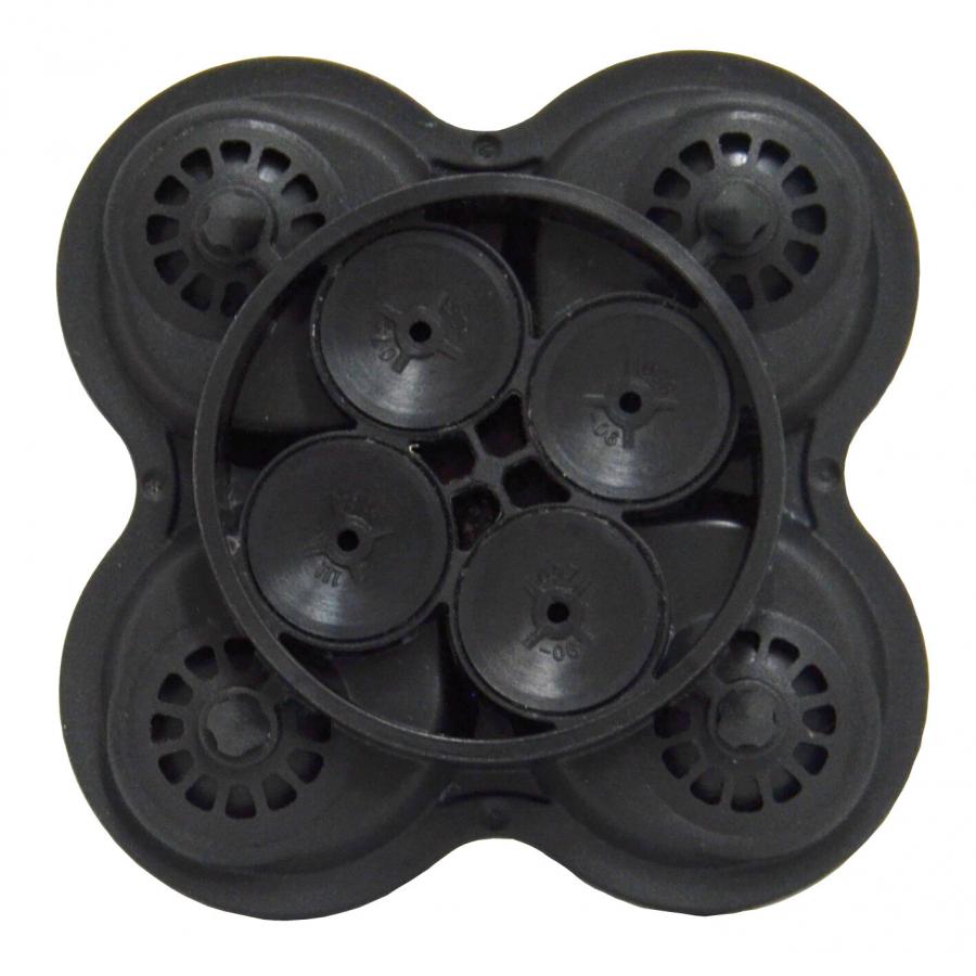 Product image 1 of the product “Ventilsatz LS SOFTSERIE® ”