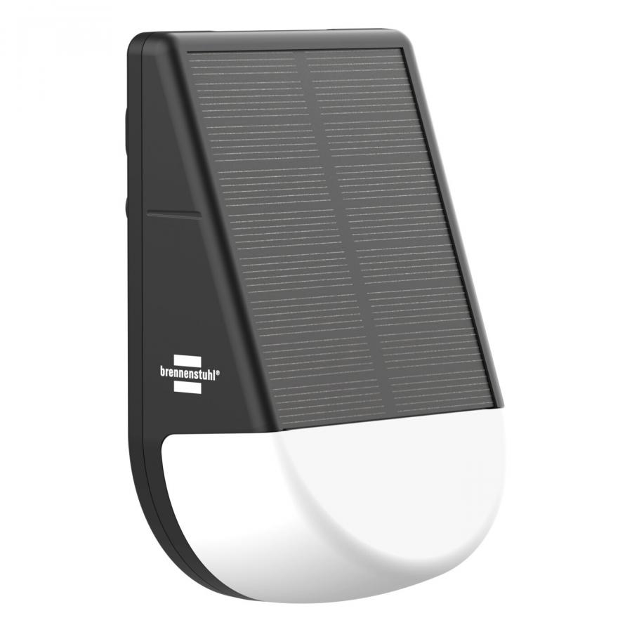 Product image 1 of the product “Akku-Outdoor-Solarlampe KL 300 AS mit Bewegungsmelder ”