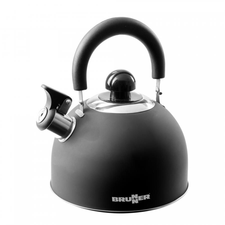 Product image 1 of the product “Flötenkessel Dayo Black NG ”