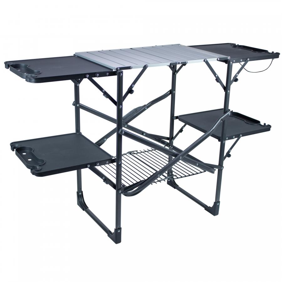 Product image 1 of the product “Campingküche Slim-Fold Cook Station™ ”
