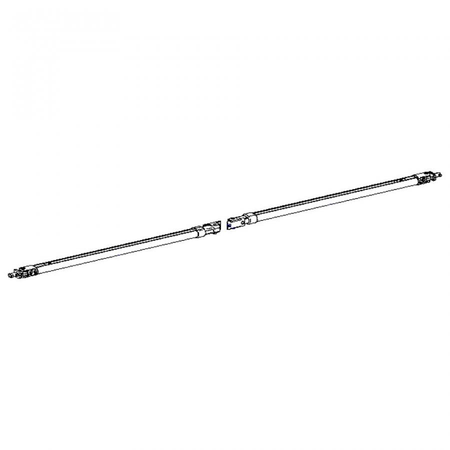 Product image 1 of the product “Stützfuß 162 cm TO 4900 ab 3,5 m ”