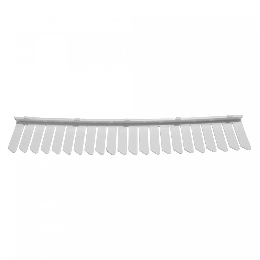 Product image 1 of the product “Flaschenhalter, weiß, Länge 30 cm für Dometic-Kühlschränke RML 9430, RMLT 9435 ”