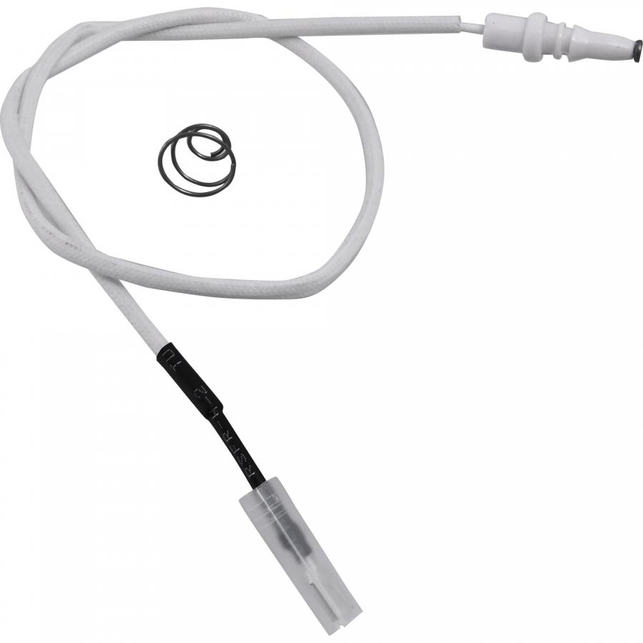 Product image 1 of the product “Zündelektrode, neu, Länge 40 cm, mit Flachstecker für Dometic-Kocher und Kombinationen ”