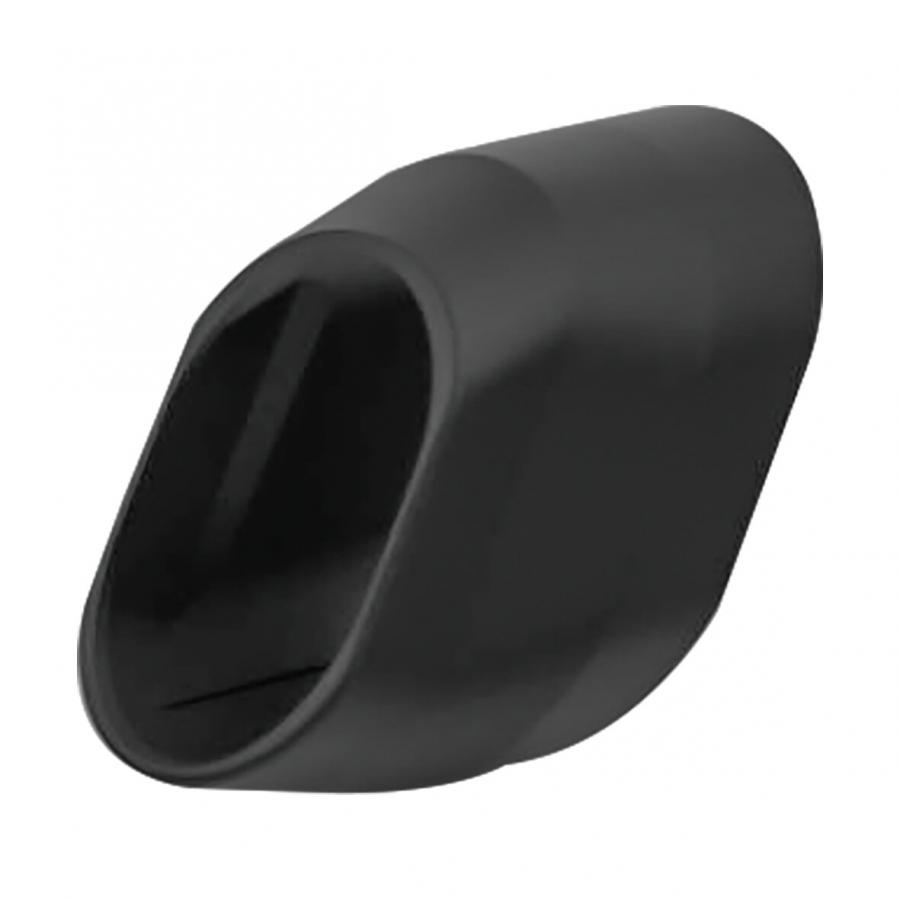 Product image 1 of the product “R-EVOLUTION Schließsystem eckig schwarz matt ”