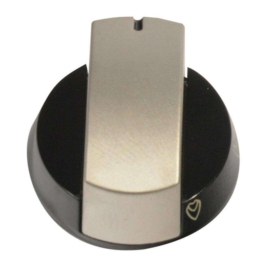 Product image 1 of the product “Bedienknopf, silber für Dometic-Kocher HBG 2335 ”
