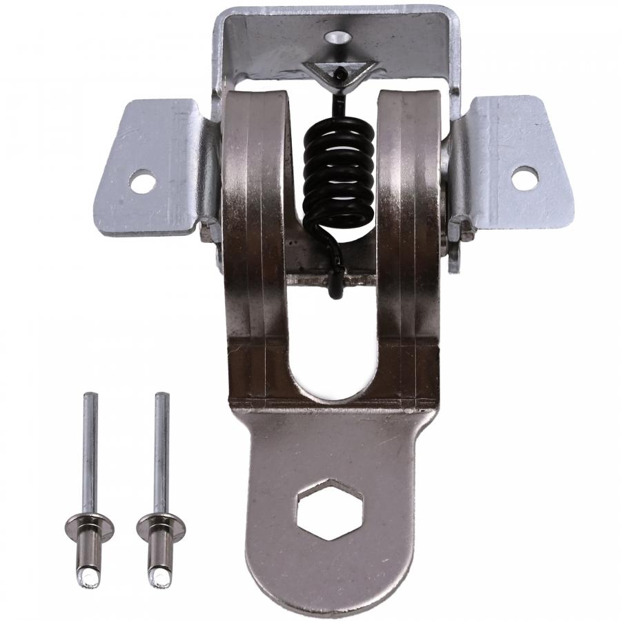 Product image 1 of the product “Scharnier für Glasabdeckungen zu Kocher, Spülen und Kombinationen, neu ”