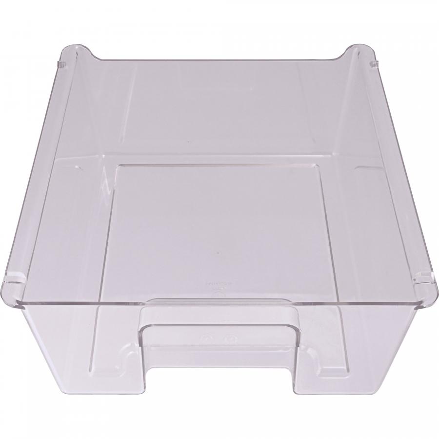 Product image 1 of the product “Gemüsefach rauchgrau für Thetford-Kühlschränke N4141, N4142 ”