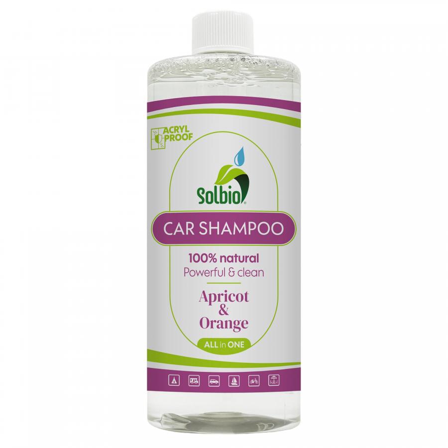 Product image 1 of the product “Car Shampoo All in One 1 l ”