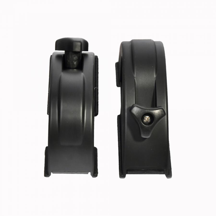 Artikelbild 1 des Artikels “Schienen-Gleiter Thule Excellent/Elite G2/Van XT/G2 Ducato, 2 Stück “