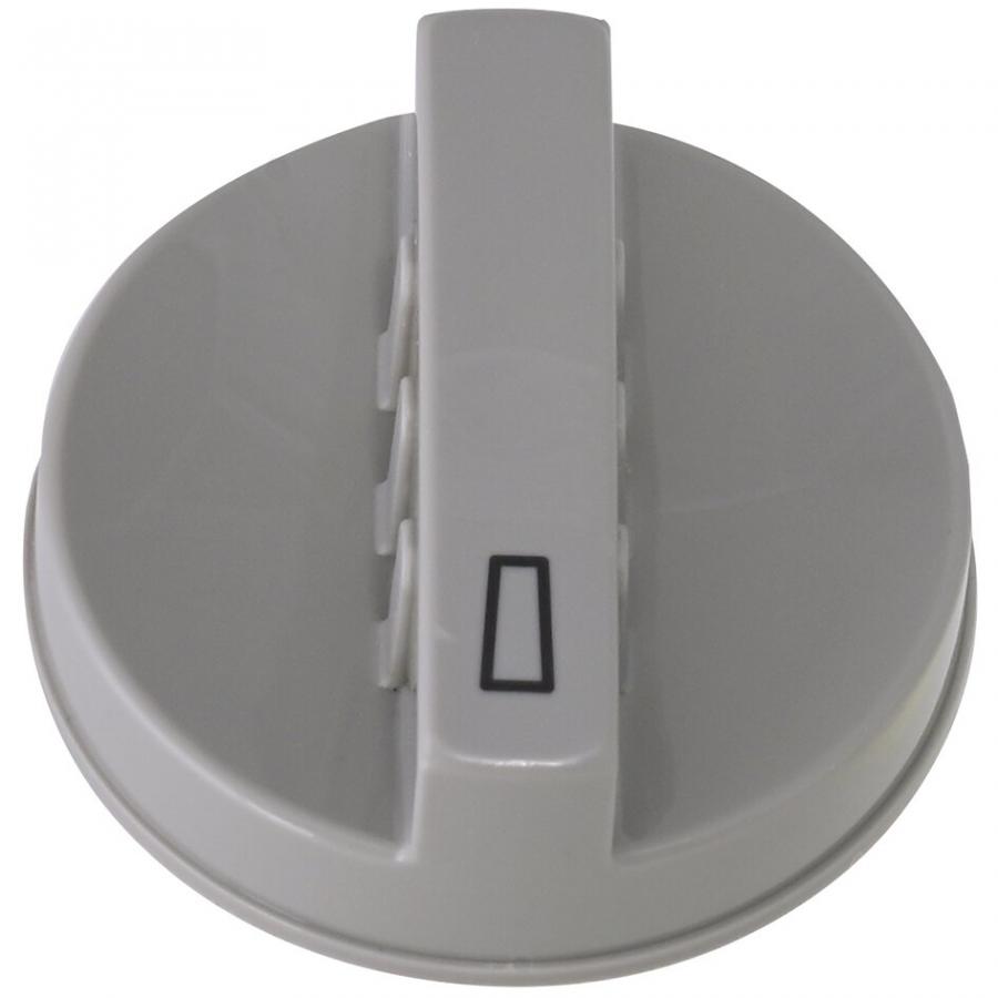 Artikelbild 1 des Artikels “Drehknopf Thermostat, silbergrau für Dometic-Kühlschränke RM 53X0 “