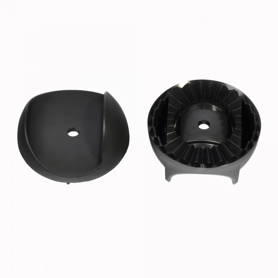 Product image 1 of the product “Set Sattelscheiben Thule Elite G2 / G2 Ducato, oval ”