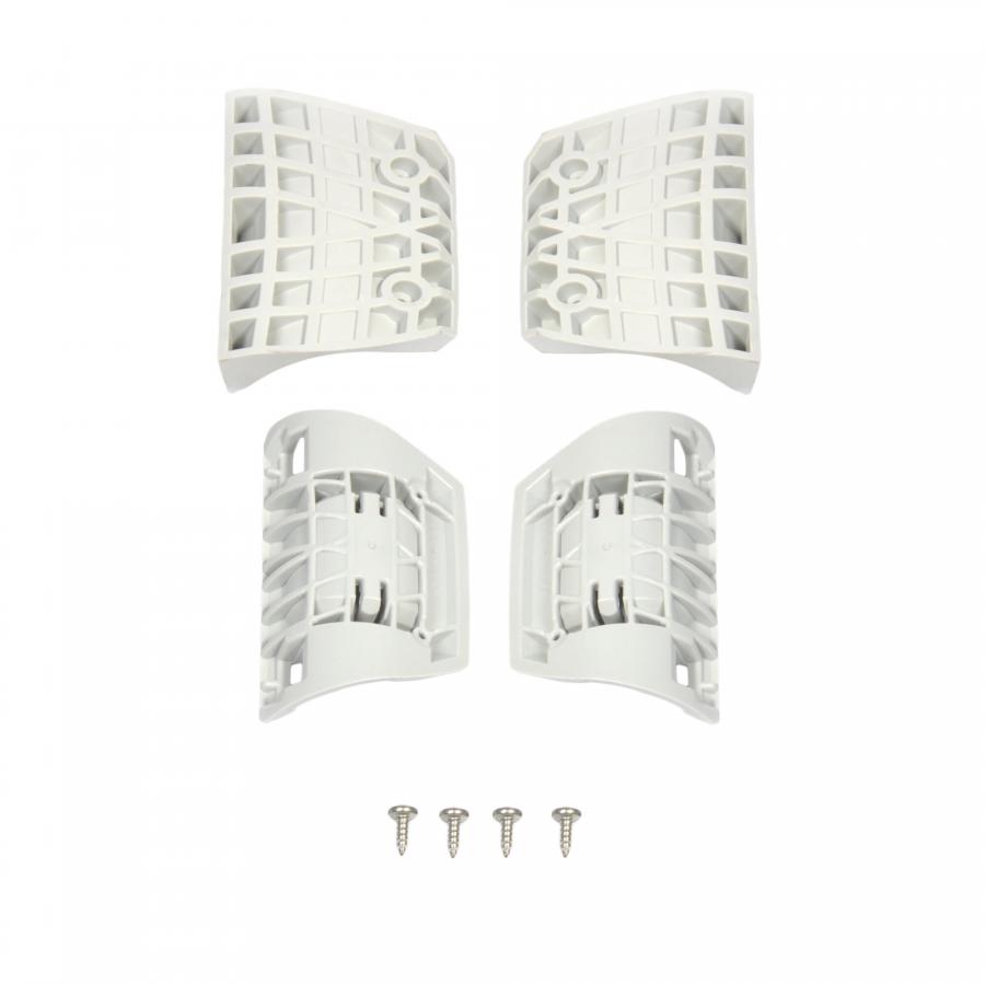 Product image 1 of the product “Teleskoparm- und Spannstangen-Halterung für Fahrzeugwand ”