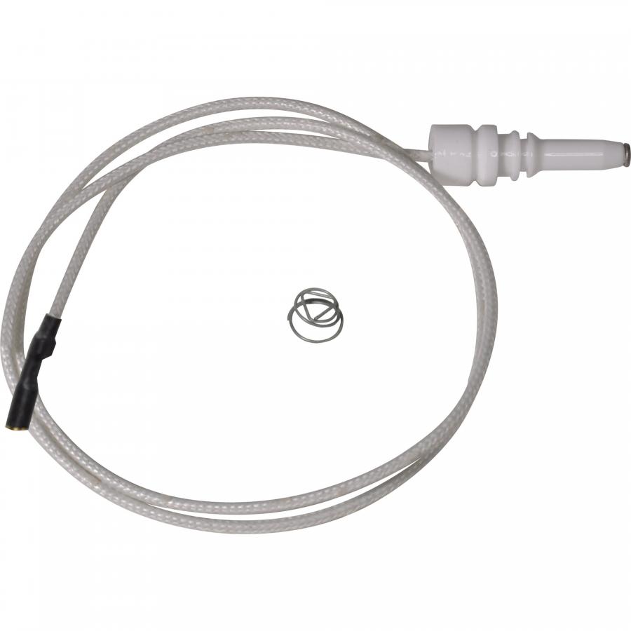 Product image 1 of the product “Zündelektrode, neu, Länge 26 cm, mit Rundstecker für Dometic-Kocher und Kombinationen ”