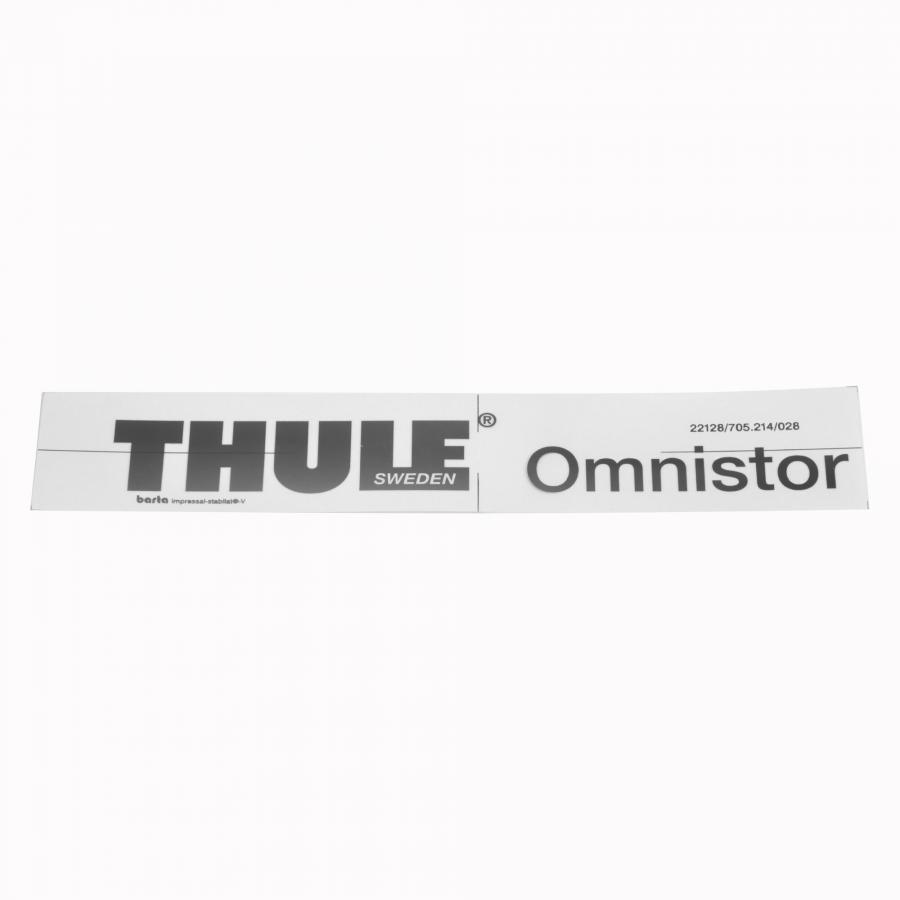 Artikelbild 1 des Artikels “Aufkleber Thule, schwarz “