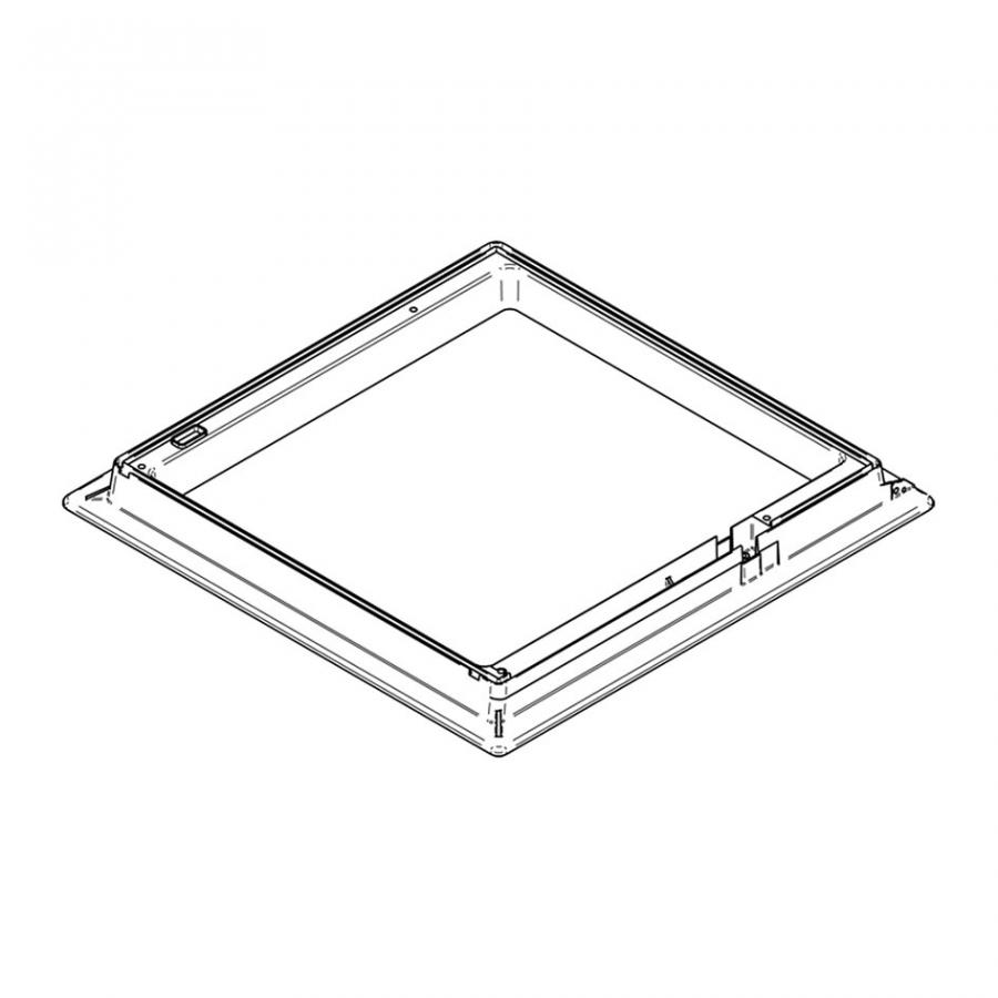 Artikelbild 1 des Artikels “Außenrahmen mit Leiste Thule Vent “