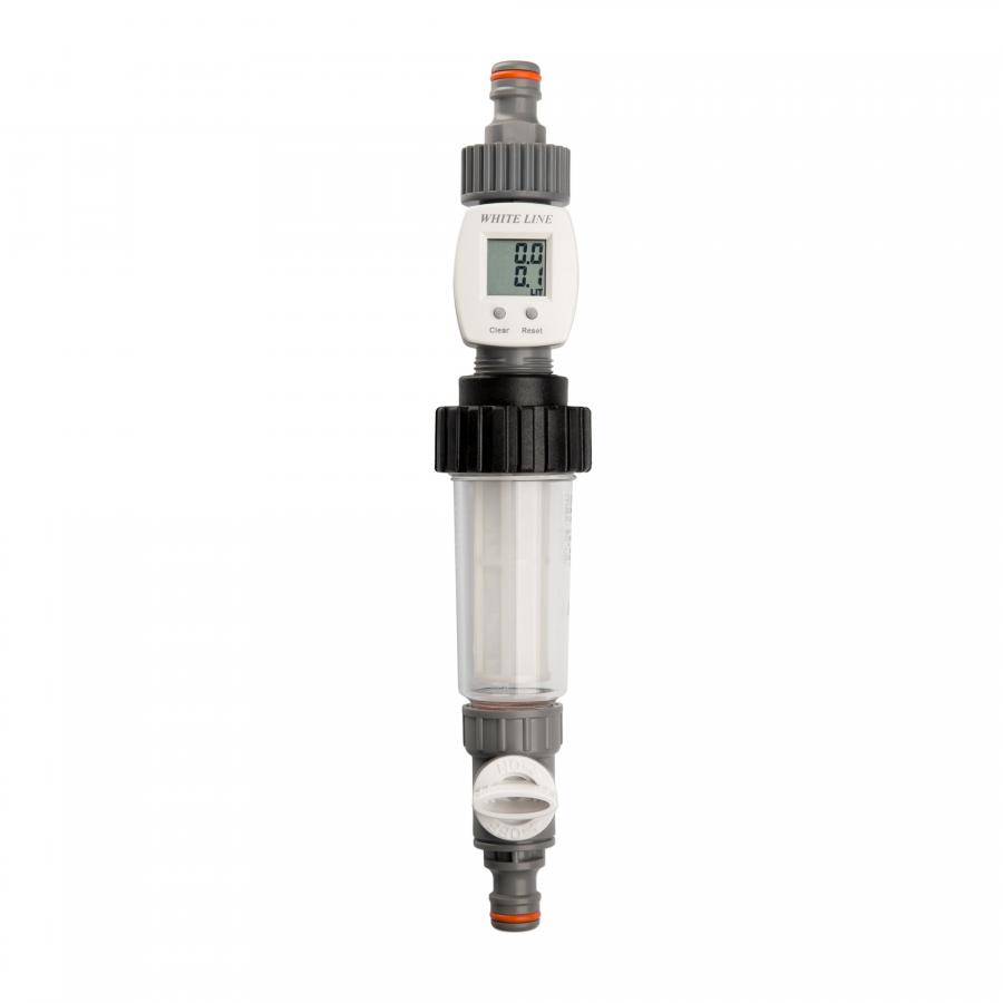 Product image 1 of the product “Befüllfilter Comfort mit Wasseruhr ”