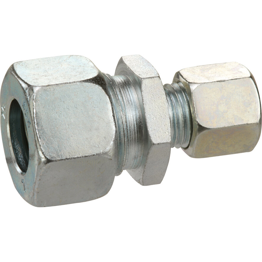 Product image 1 of the product “Reduzierverschraubung Stahl GR ”