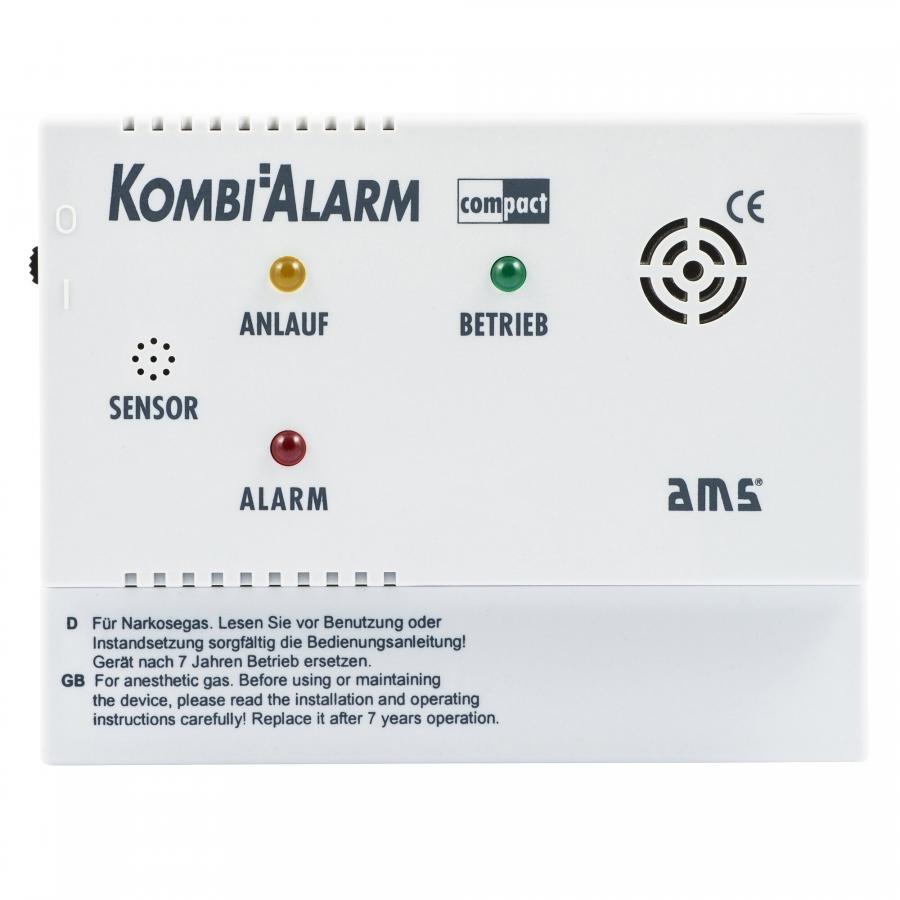 Artikelbild 1 des Artikels “Kombi Alarm Compact “