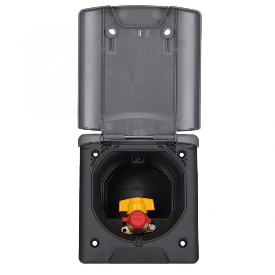 Product image 1 of the product “Außensteckdose Gas ”