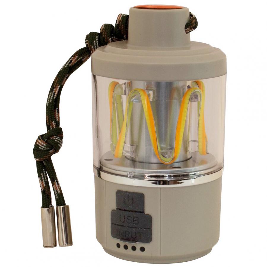 Product image 1 of the product “Campinglampe STRING wiederaufladbar ”