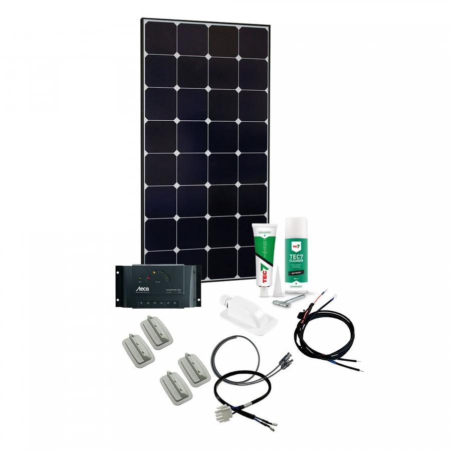 Artikelbild 1 des Artikels “Solar-Komplettanlage SPR Caravan Kit Solar Peak PRS15 “