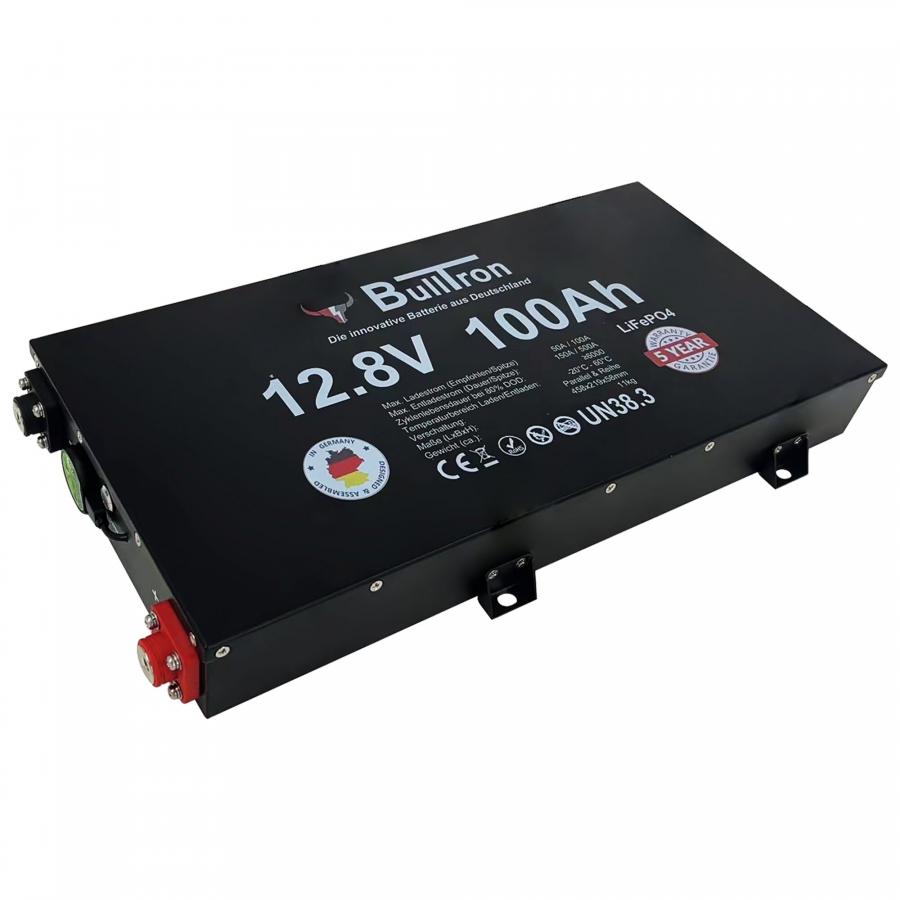 Product image 1 of the product “Lithium Batterie Polar Slim ”