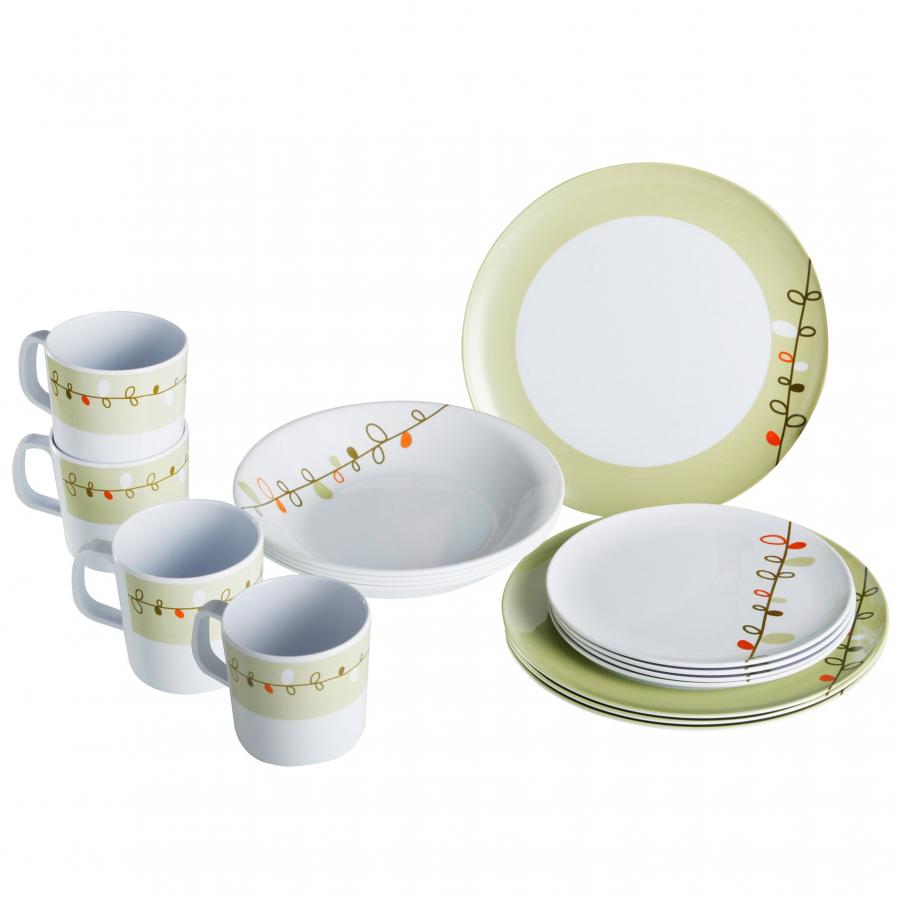 Product image 1 of the product “Geschirrset Esprit ”