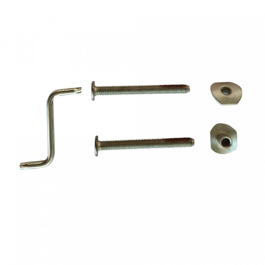 Product image 1 of the product “Schrauben-Set für Sitz ”