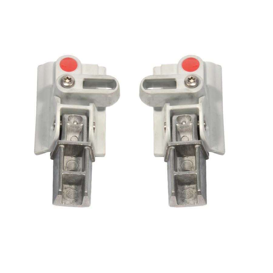 Product image 1 of the product “Gelenkarmstützen-Verriegelung TO 8000 / 9200, Satz links und rechts ”