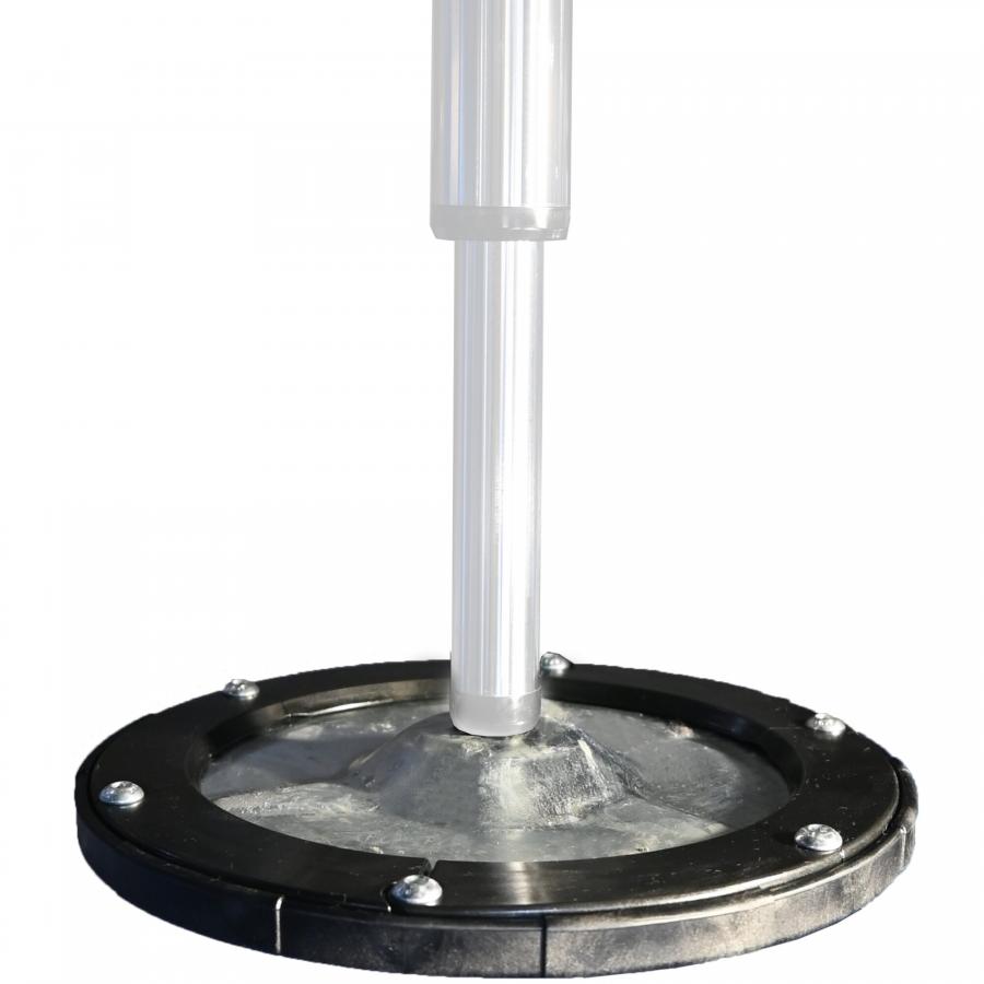 Artikelbild 1 des Artikels “Stützenteller und -Schoner für hydraulisches Stützensystem LevelC, ø 27 cm, 2 Stück “