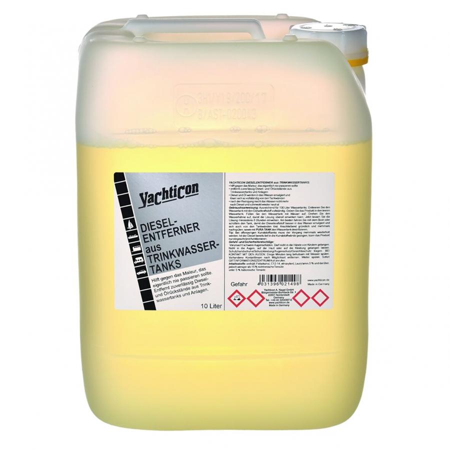 Artikelbild 1 des Artikels “Dieselentferner für Trinkwassertanks 10 Liter “