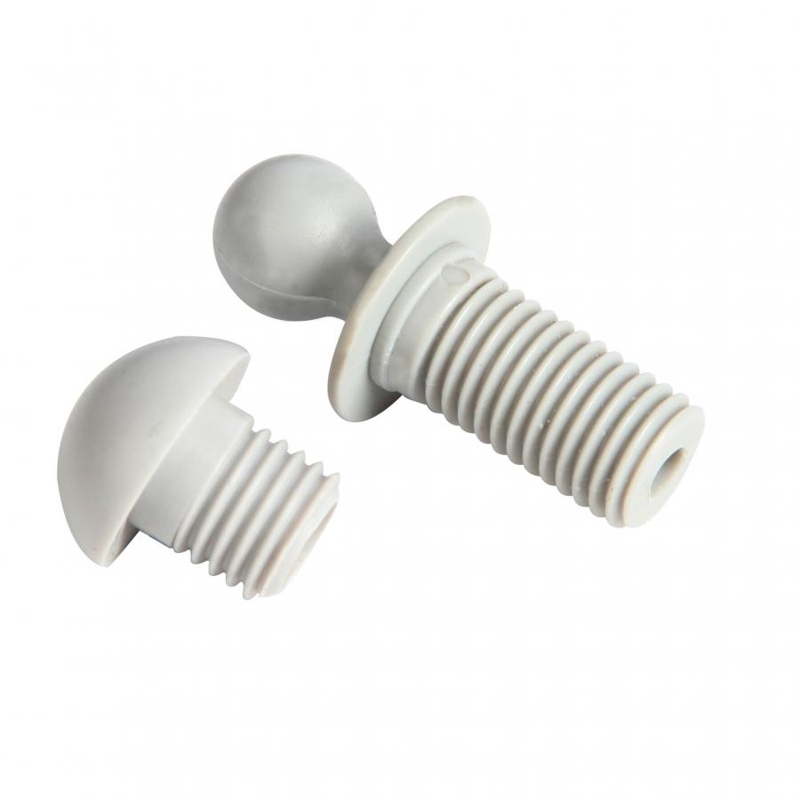 Product image 1 of the product “Adapterset Comfort 2 hellgrau ”