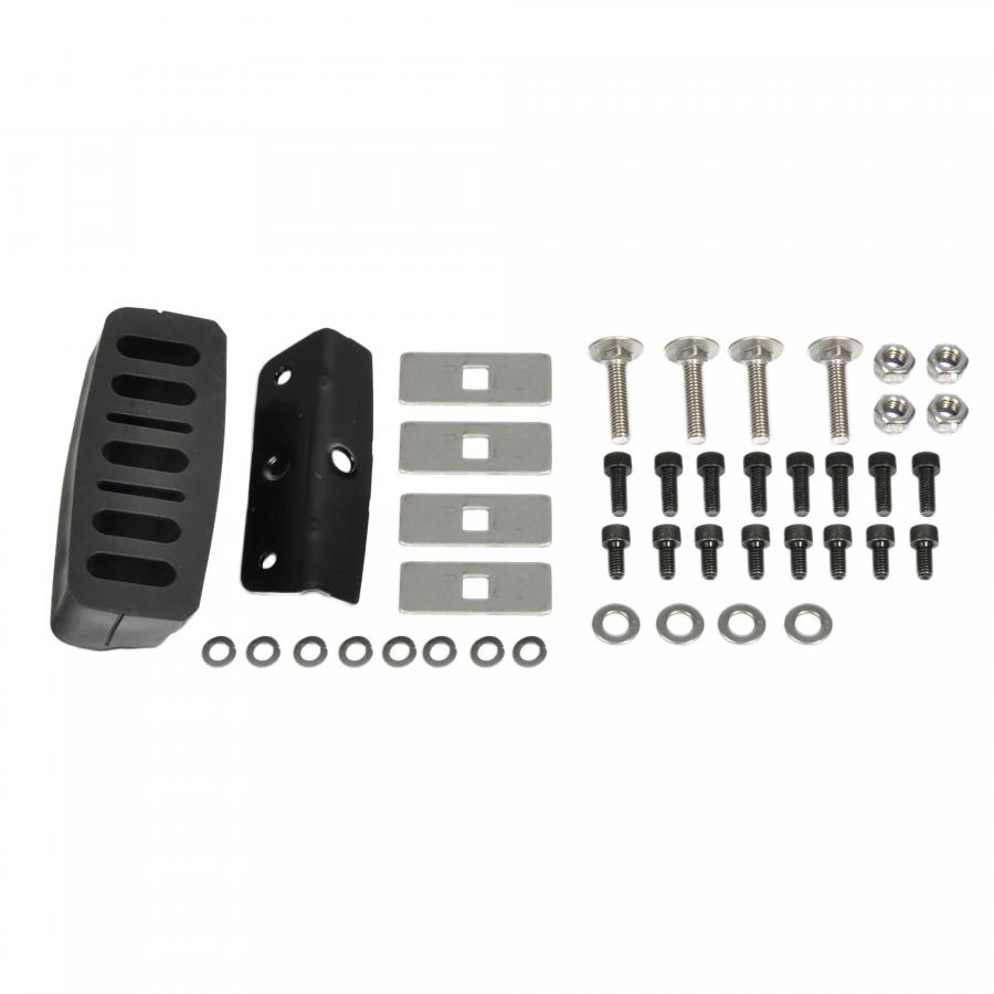 Product image 1 of the product “Fußhalterung für Thule Querträger Ducato ”