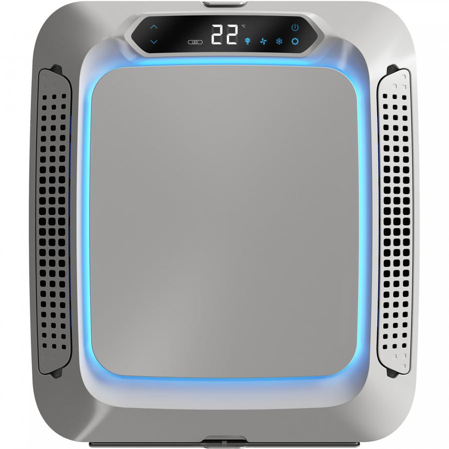 Product image 1 of the product “Abdeckrahmen braun ”