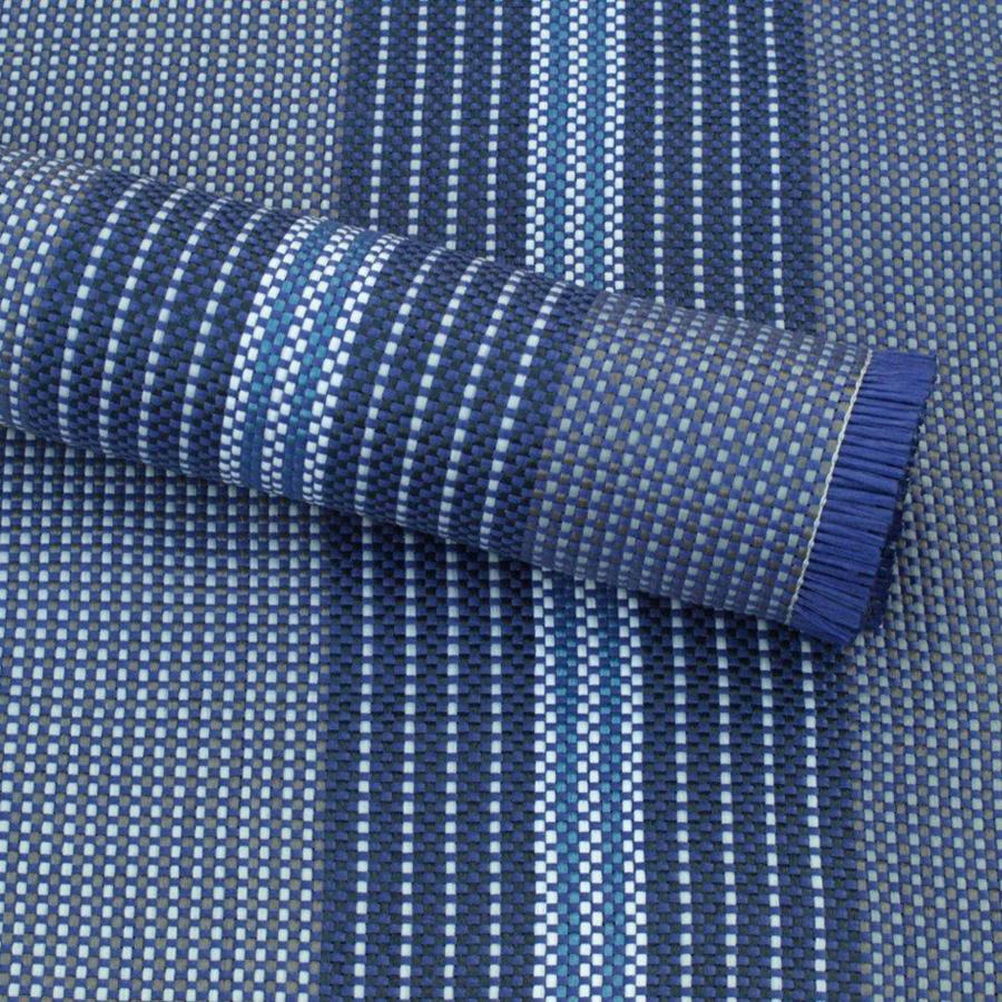 Product image 1 of the product “Zeltteppich Premium blau ”