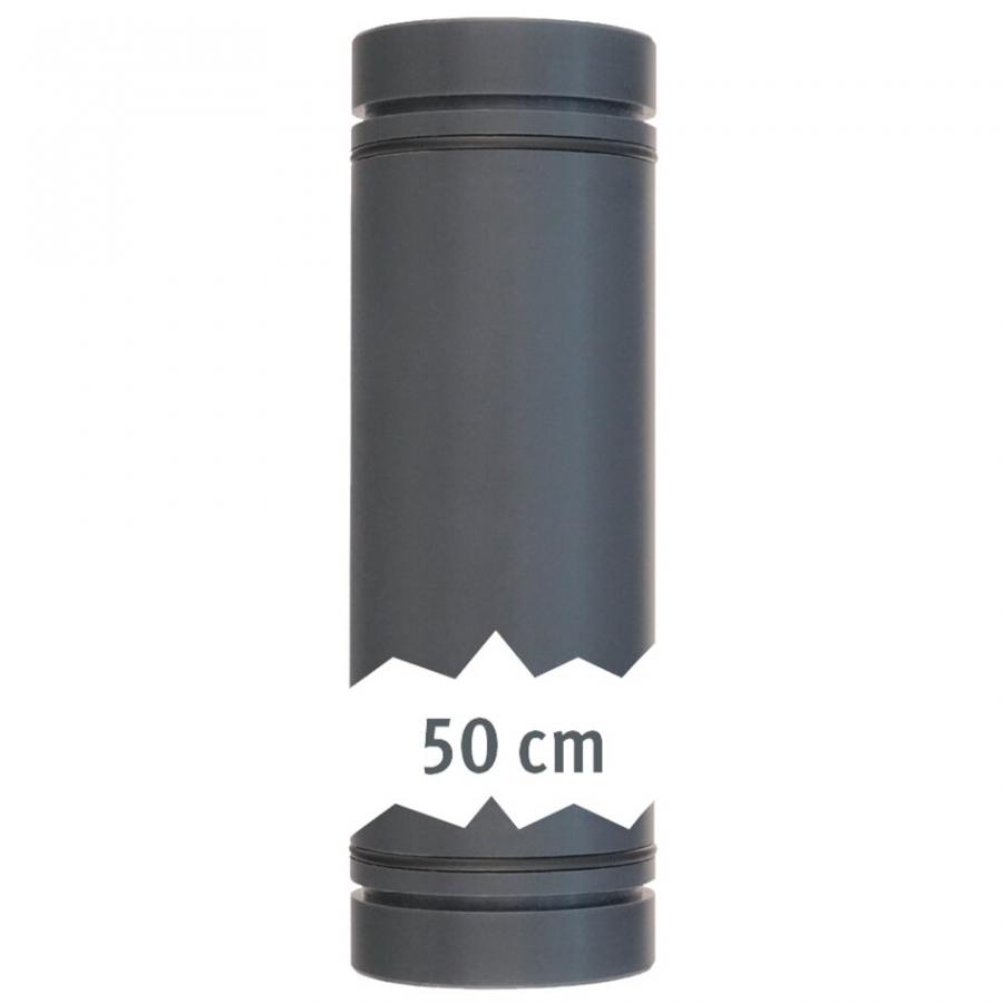 Product image 1 of the product “Rohrstecksystem LILIE GrauGELB®, 50 cm 50 cm”
