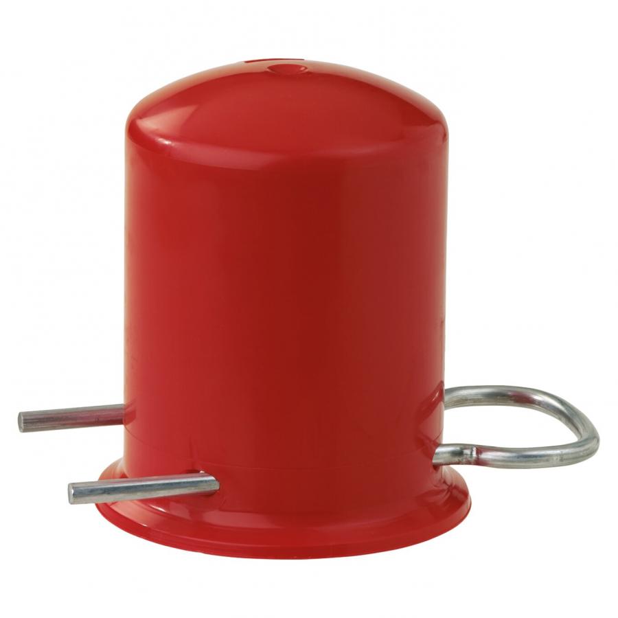 Product image 1 of the product “Schutzkappe f. Flüssiggasflasche KST ”