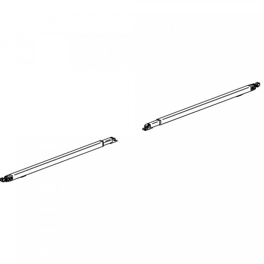 Artikelbild 1 des Artikels “Stützfuß Thule 3200, 2,3 - 2,5 m “