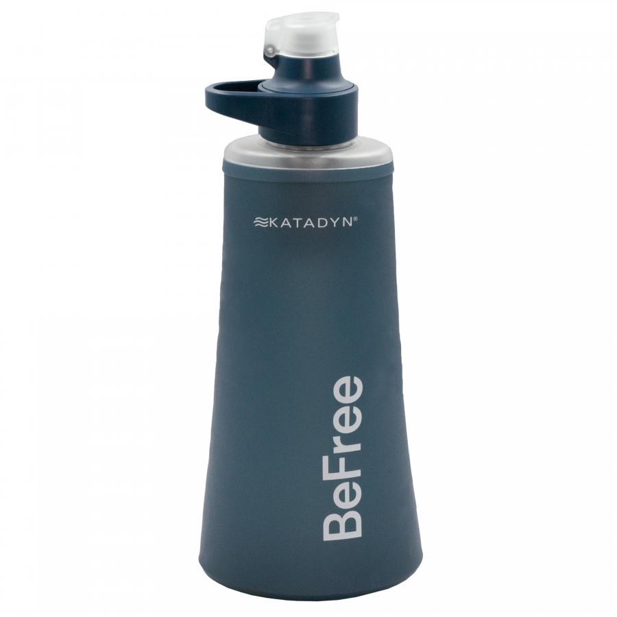 Product image 1 of the product “Filtersystem BeFree Filter AC, blau blau”