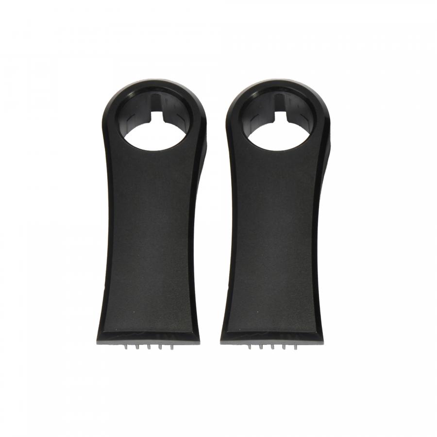 Product image 1 of the product “Satz Abdeckkappen für Fuß Thule Caravan Superb / Smart ”