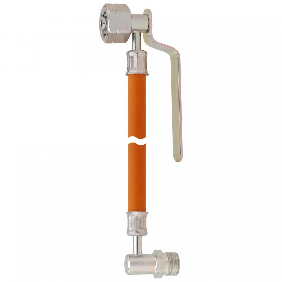 Product image 1 of the product “Gas-Hochdruckschlauchleitung PS 30 bar, 300 mm ”