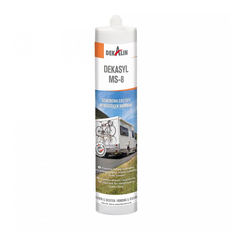 Product image 1 of the product “Scheibenklebstoff DEKASYL MS-8, 290 ml ”