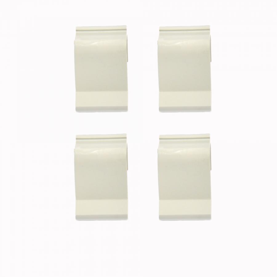 Product image 1 of the product “Stützfußführung TO 8000, 4 Stück ”