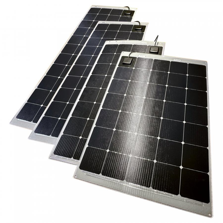 Artikelbild 1 des Artikels “Solarmodul Power Flex “