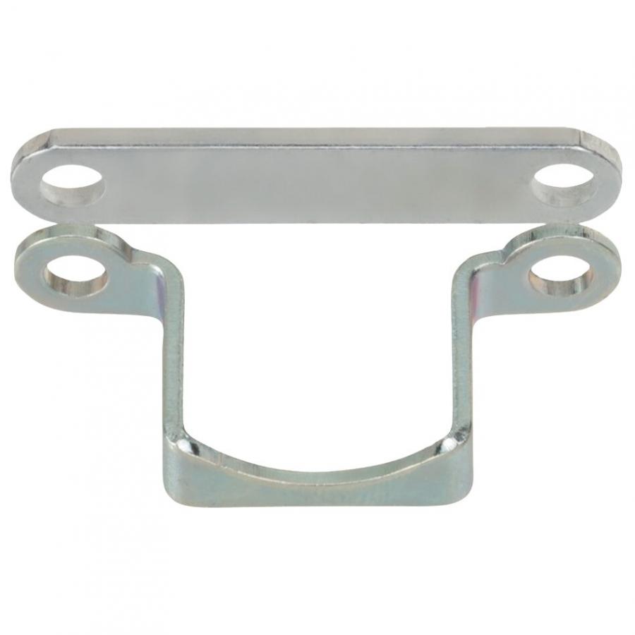 Product image 1 of the product “Bügelfuß mit Leiste 17 mm ”